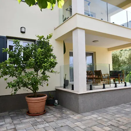 Apartamento Vergotin Poreč