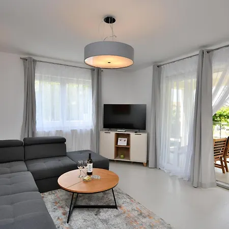 Vergotin Apartment Porec