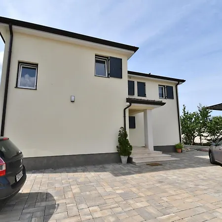 Vergotin Apartman Porec