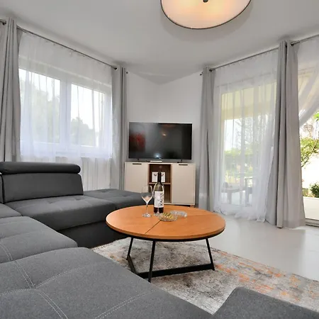 Apartment Vergotin Porec