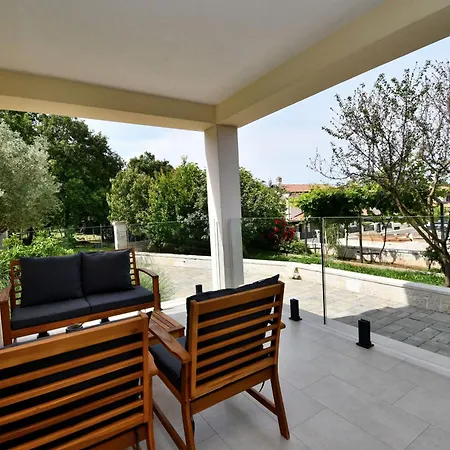 Apartment Vergotin