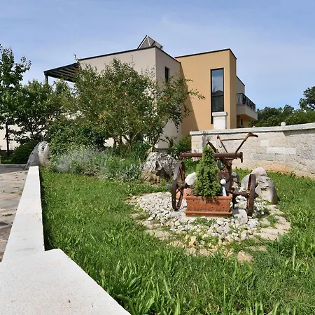 Vergotin Apartman Porec