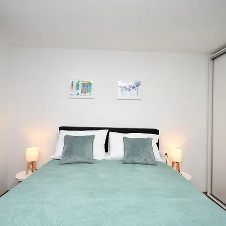 Apartment Vergotin