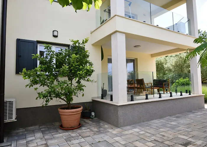 Apartman Vergotin Porec