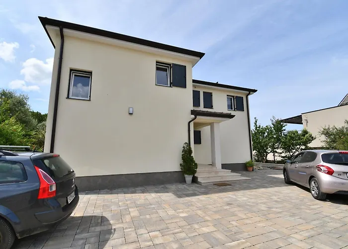 Vergotin Apartman Porec