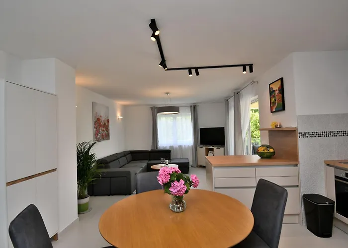 Vergotin Διαμέρισμα Πόρετς